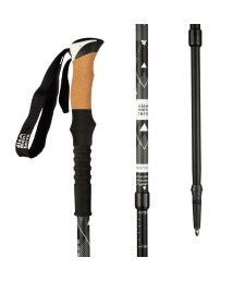 TRAMP Bâton de randonnée long grip liège