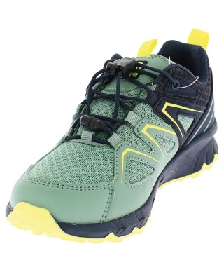 Chaussures de randonnée ZENTENO Chaussure de marche tige basse jr - Confort et adhérence