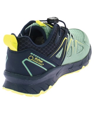 Chaussures de randonnée ZENTENO Chaussure de marche tige basse jr - Confort et adhérence