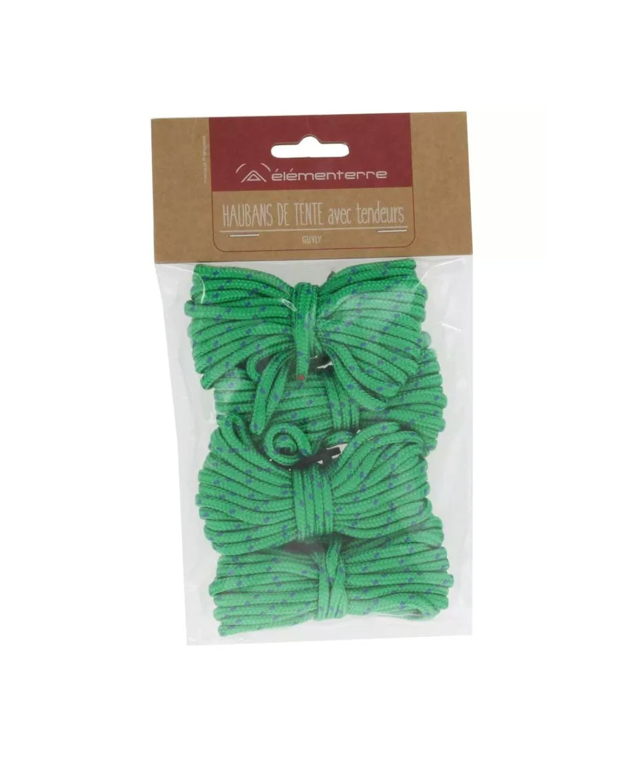 GUYLY Haubans de tente