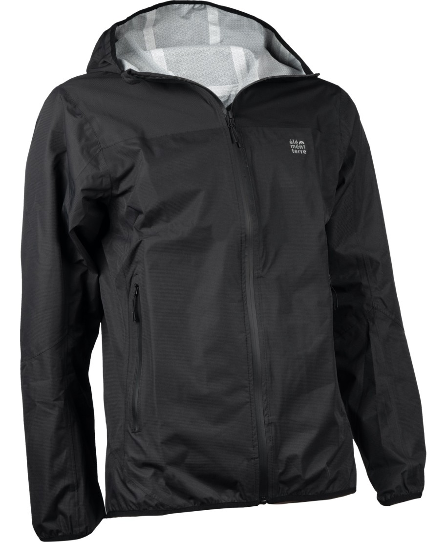 TEMPEST_F Veste femme imperméable à capuche