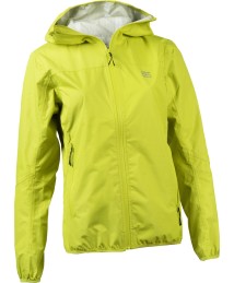 TEMPEST_F Veste femme imperméable à capuche