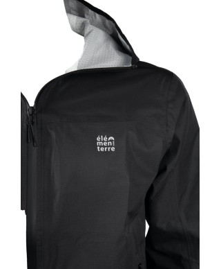 TEMPEST_H Veste homme imperméable à capuche