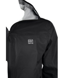 TEMPEST_H Veste homme imperméable à capuche