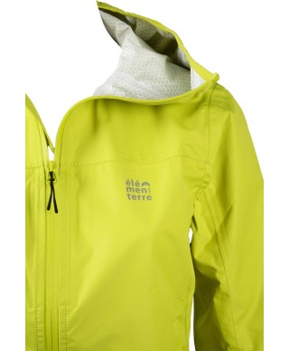 TEMPEST_H Veste homme imperméable à capuche