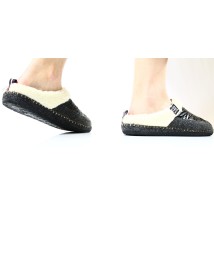 ONIEALAISE_W Chausson feutre matelassé femme