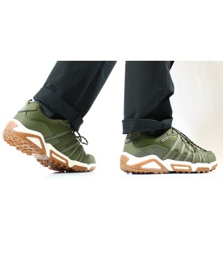 Chaussures de randonnée OMAK Chaussure de marche tige basse - Confort et adhérence