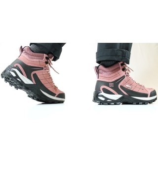 Chaussures de randonnée SONORA_EV Chaussure de marche tige haute - Confort et adhérence