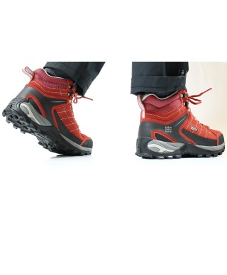 Chaussures de randonnée SONORA_EV Chaussure de marche tige haute - Confort et adhérence