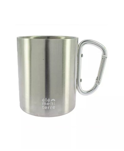 MAHON Tasse acier inoxydable 300 ml