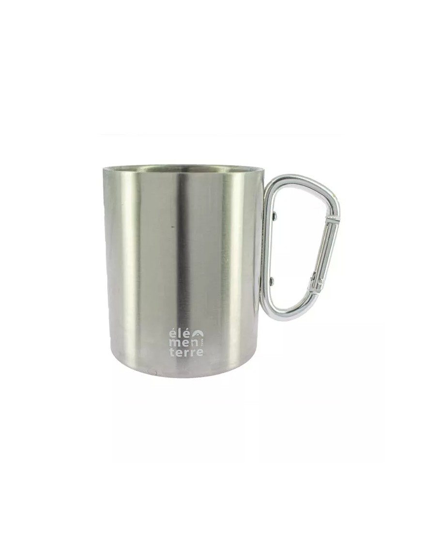 MAHON Tasse acier inoxydable 300 ml