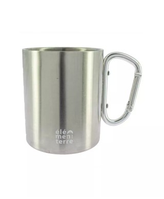 MAHON Tasse acier inoxydable 300 ml