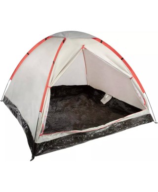 ASTER_4 Tente dôme simple toit 4 places