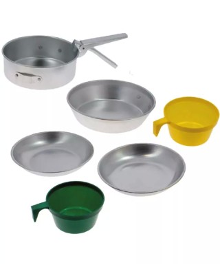 CYPYR Popotte aluminium