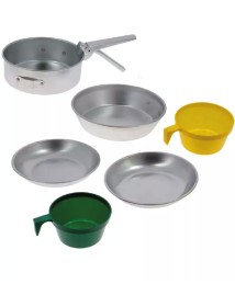 CYPYR Popotte aluminium