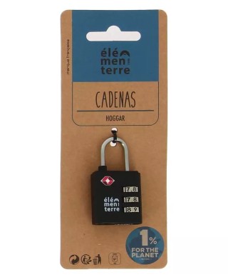 HOGGAR Cadenas à code