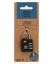 HOGGAR Cadenas à code