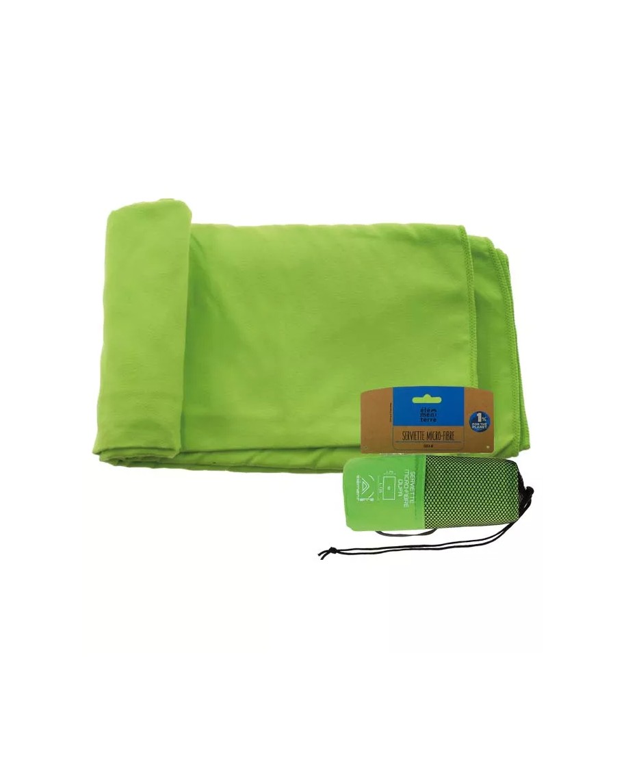 OUFA_M Serviette microfibre 75 x135 cm