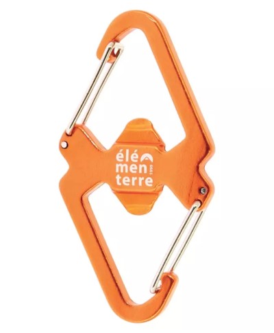 DOKARA Double-mousqueton