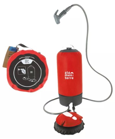 TORENT Douche portable à pression 12 L
