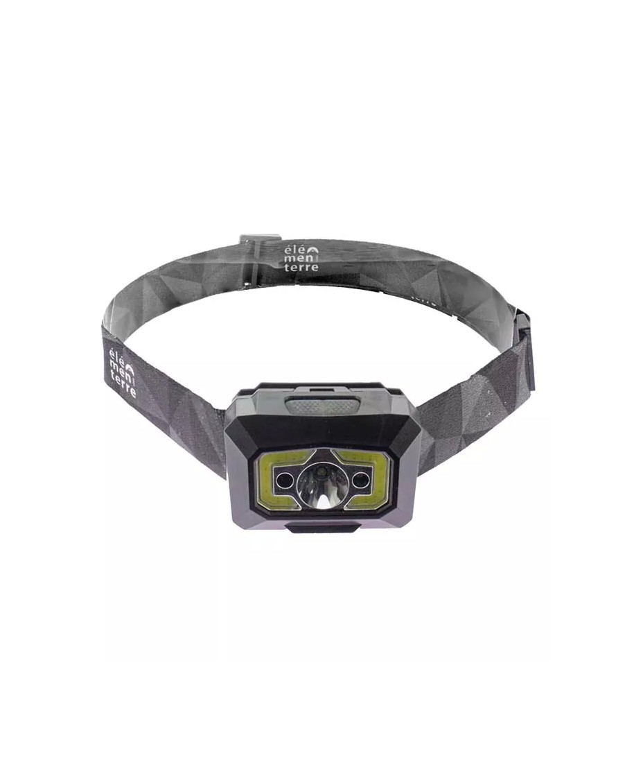 LUNO Lampe frontale rechargeable