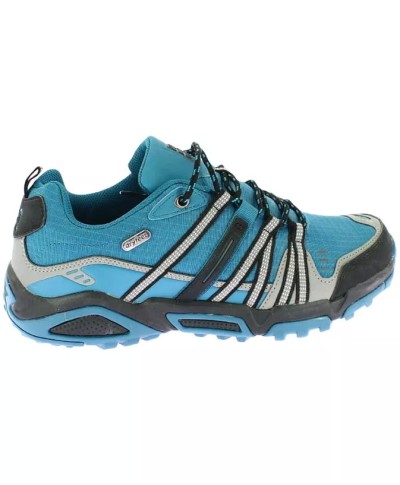 Chaussures de randonnée OMAK Chaussure de marche tige basse - Confort et adhérence