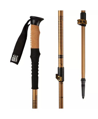 APAGADO Bâton de randonnée speed-lock liège