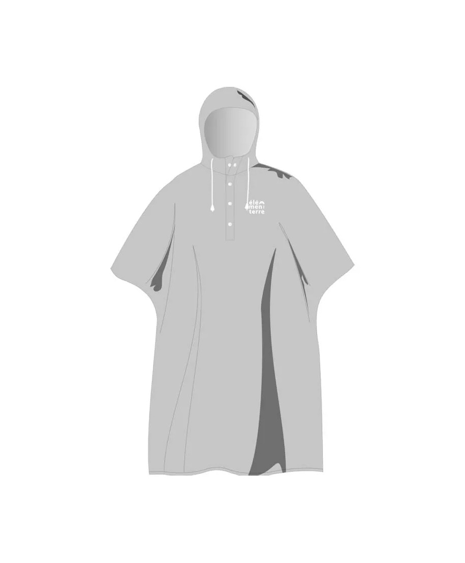 PISHUA Poncho imperméable
