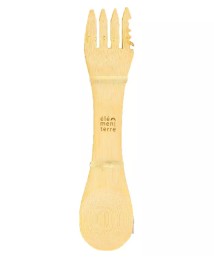 TALTAL Couverts 3 en 1 bambou