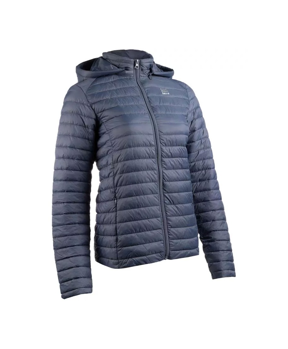 STARSHELL Doudoune femme capuche amovible