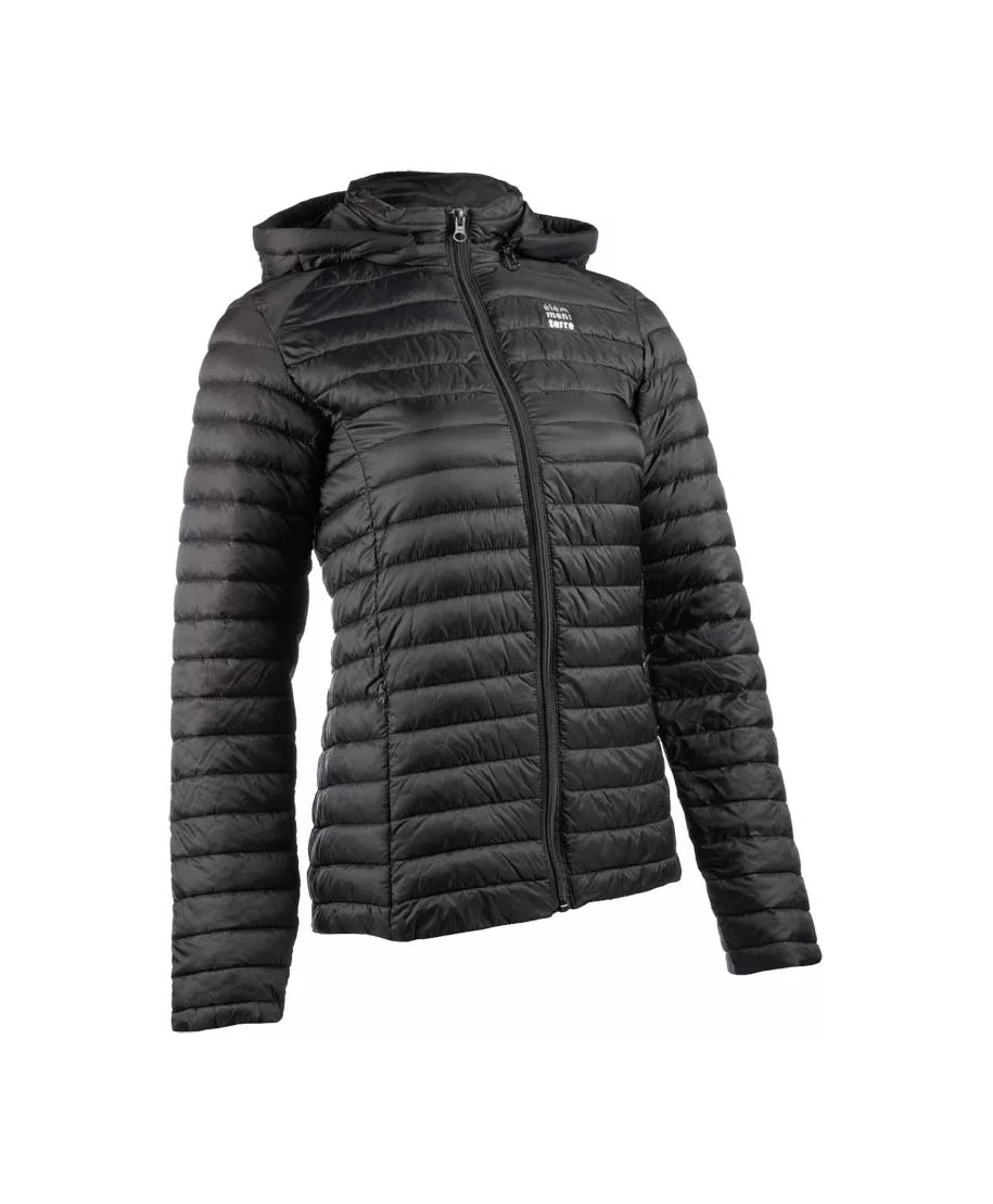 STARSHELL Doudoune femme capuche amovible