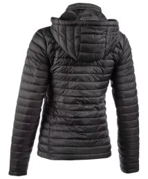 STARSHELL Doudoune femme capuche amovible