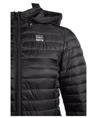 STARSHELL Doudoune femme capuche amovible