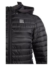 STARSHELL Doudoune femme capuche amovible