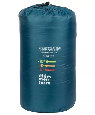 APUS Sac de couchage avec oreiller