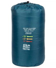 APUS Sac de couchage avec oreiller