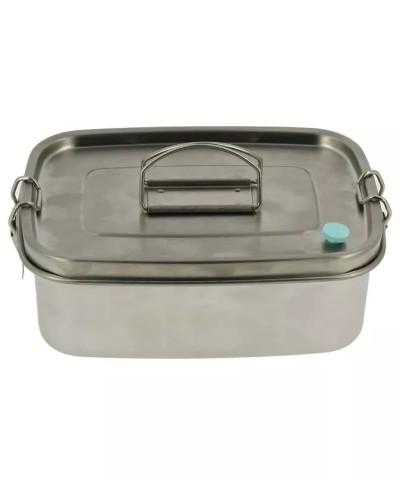 CONWAY Boîte alimentaire acier