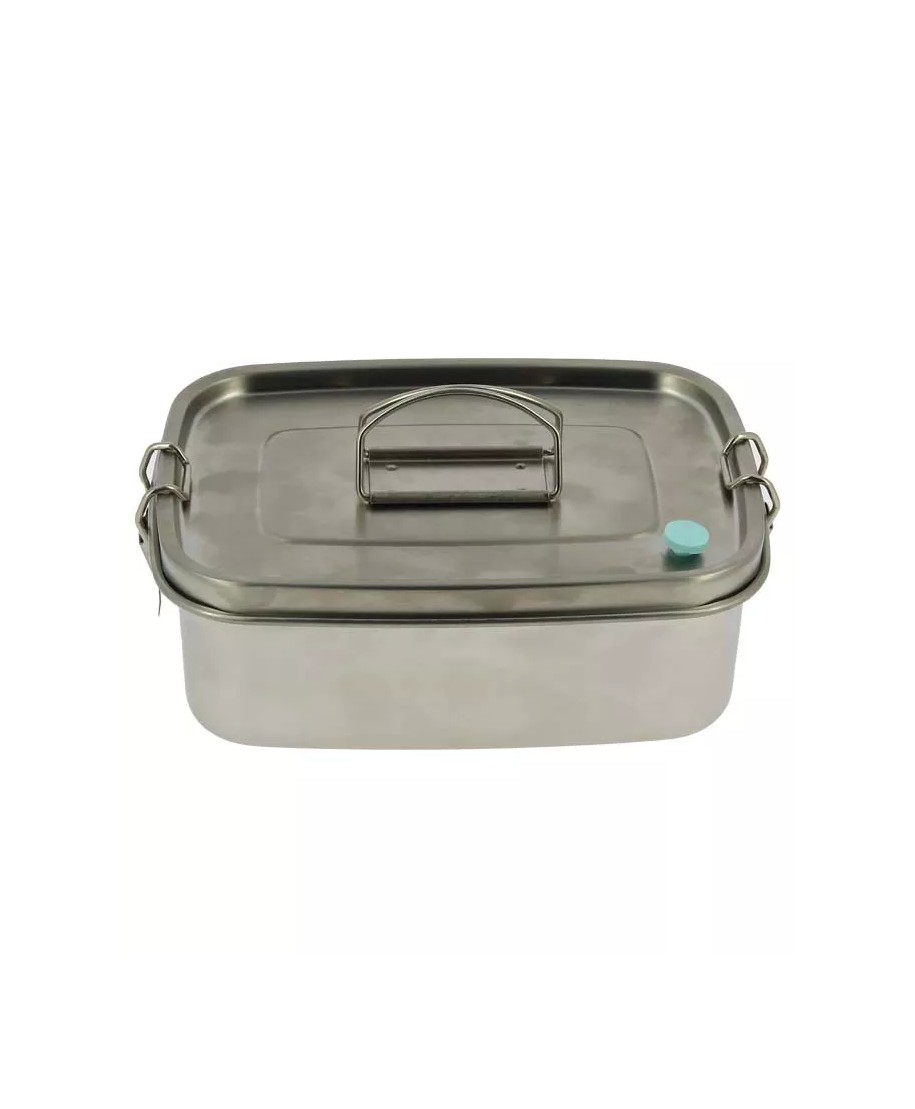 CONWAY Boîte alimentaire acier