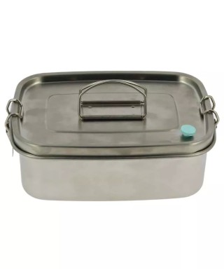 CONWAY Boîte alimentaire acier