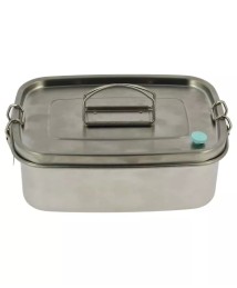 CONWAY Boîte alimentaire acier