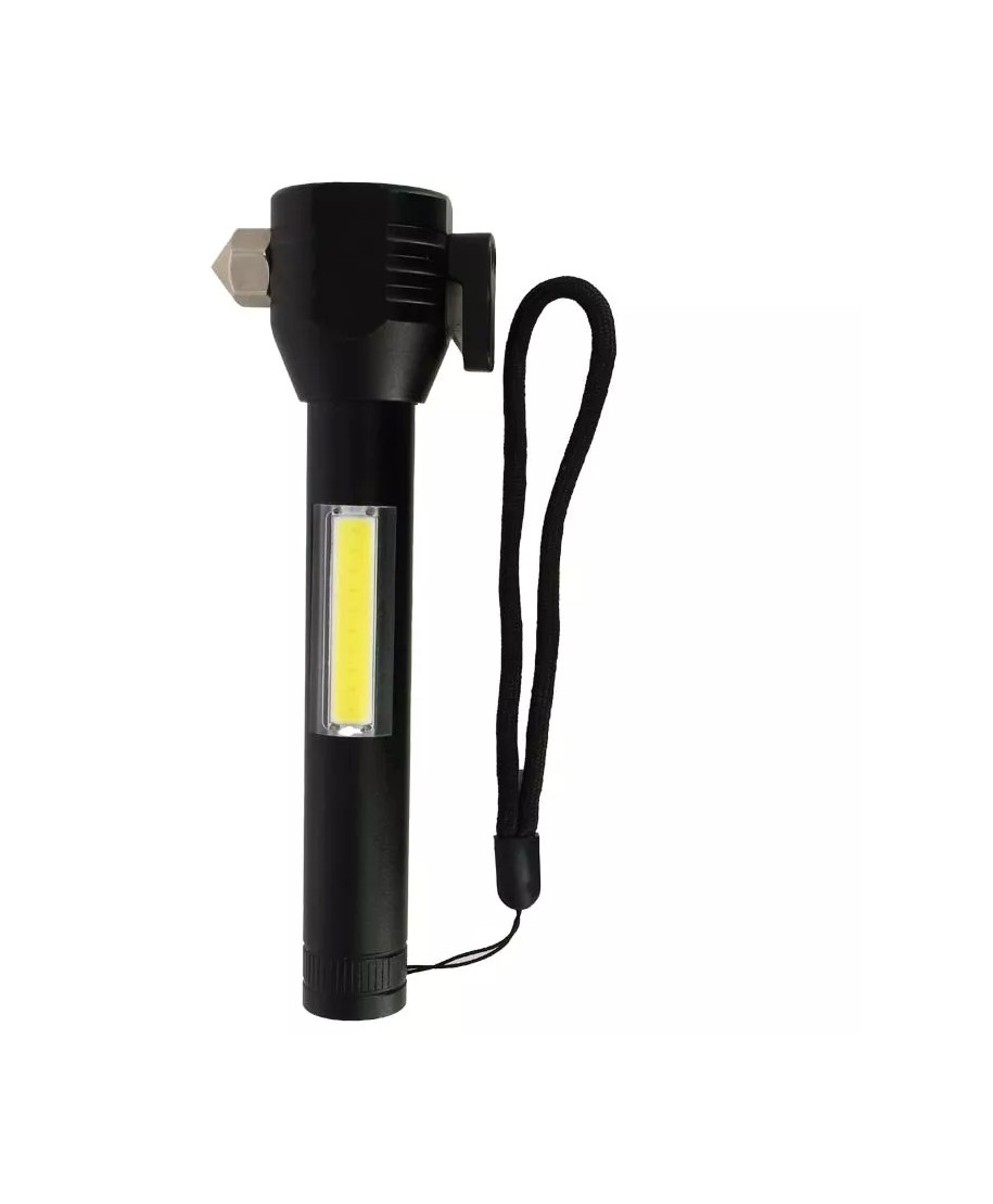 KISPIOX Lampe torche rechargeable