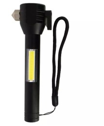 KISPIOX Lampe torche rechargeable