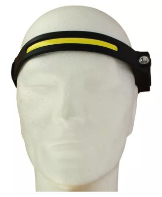 OKOTOKS Lampe frontale rechargeable