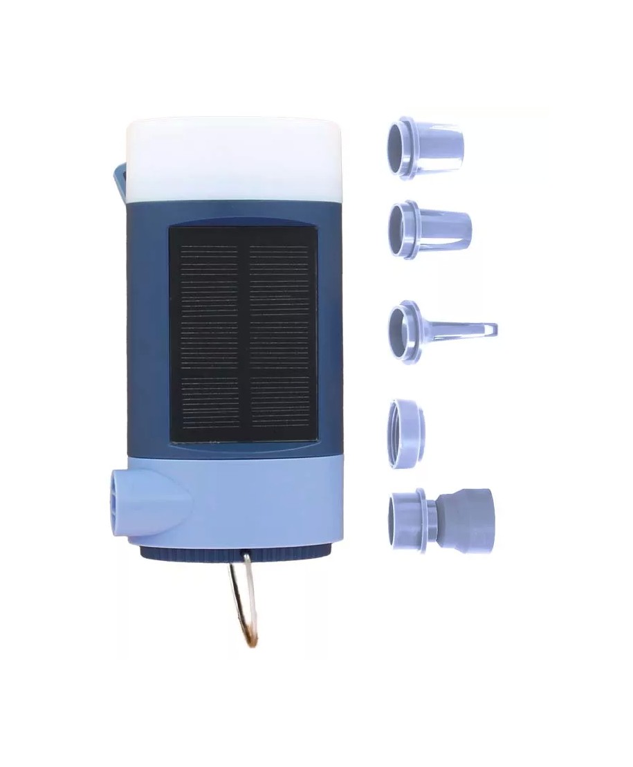 ABREDA Gonfleur / Lanterne rechargeable