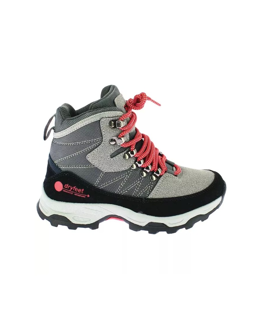 Chaussures de randonnée TENAKEE Chaussure de marche tige haute - Confort et adhérence