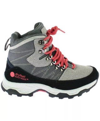 Chaussures de randonnée TENAKEE Chaussure de marche tige haute - Confort et adhérence