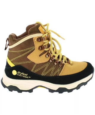 Chaussures de randonnée TENAKEE Chaussure de marche tige haute - Confort et adhérence