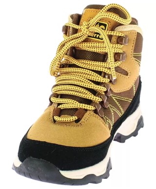 Chaussures de randonnée TENAKEE Chaussure de marche tige haute - Confort et adhérence