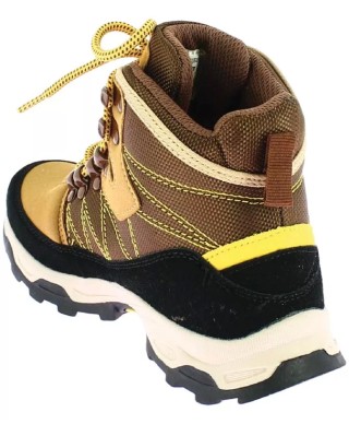 Chaussures de randonnée TENAKEE Chaussure de marche tige haute - Confort et adhérence