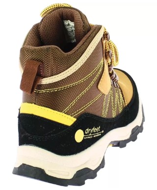 Chaussures de randonnée TENAKEE Chaussure de marche tige haute - Confort et adhérence